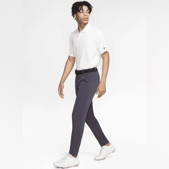 Nike Flex Vapor Slim MEN GOLF Pants Slim Fit 32 x 32 - Picture 1 of 12